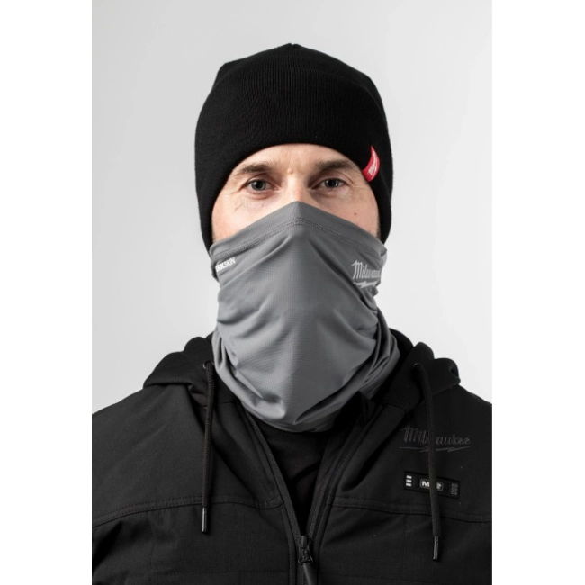 Vendita online Scaldacollo multiuso grigio Milwaukee